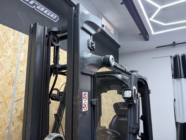 Linde E12-02 EVO